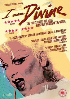 I Am Divine (2013) [DVD / Normal]