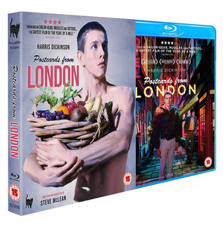 Postcards from London (2017) [Blu-ray / Normal]