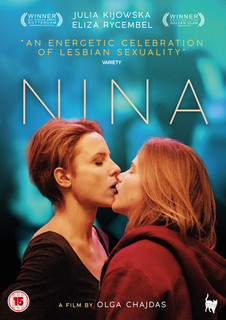 Nina (2018) [DVD / Normal]