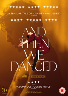 And Then We Danced (2019) [DVD / Normal]