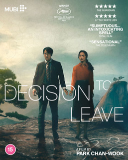 Decision to Leave (2022) [Blu-ray / Normal]