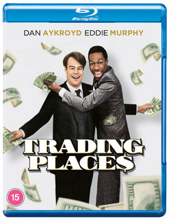Trading Places (1983) [Blu-ray / Remastered]