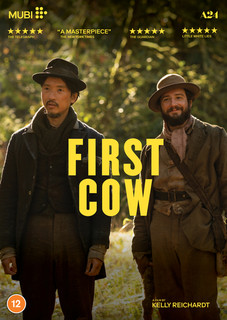 First Cow (2019) [DVD / Normal]