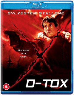 D-Tox (2001) [Blu-ray / Normal]