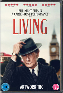 Living (2022) [DVD / Normal]
