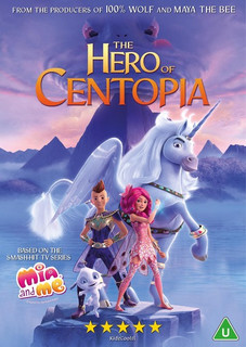 The Hero of Centopia (2022) [DVD / Normal]