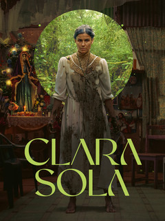 Clara Sola (2021) [Blu-ray / Normal]