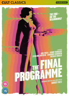 The Final Programme (1973) [DVD / Restored]