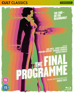The Final Programme (1973) [Blu-ray / Restored]