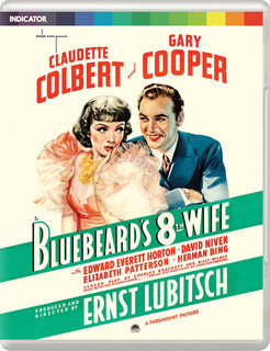Bluebeard's Eighth Wife (1938) [Blu-ray / Remastered (Limited Edition)]