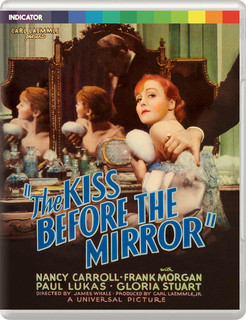 The Kiss Before the Mirror (1933) [Blu-ray / Remastered (Limited Edition)]