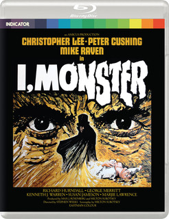 I, Monster (1971) [Blu-ray / Restored]