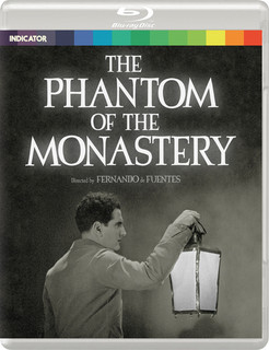 The Phantom of the Monastery (1934) [Blu-ray / Restored]