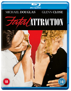 Fatal Attraction (1987) [Blu-ray / Normal]