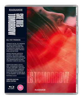 She Dies Tomorrow (2020) [Blu-ray / Limited Edition]