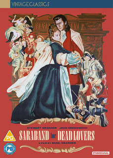 Saraband for Dead Lovers (1948) [DVD / Restored]