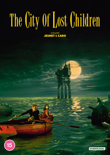 The City of Lost Children (1995) [DVD / Restored]
