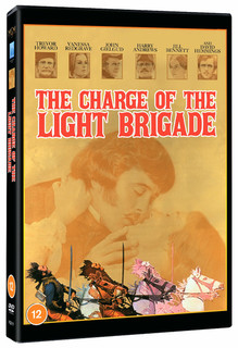 The Charge of the Light Brigade (1968) [DVD / Normal]