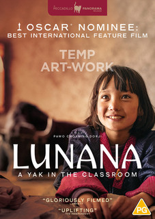 Lunana - A Yak in the Classroom (2019) [DVD / Normal]