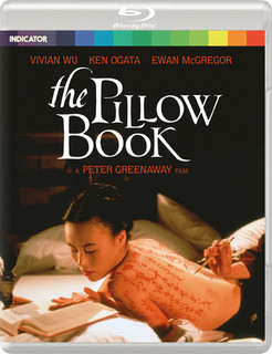 The Pillow Book (1996) [Blu-ray / Remastered]