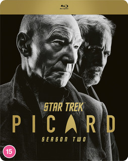 Star Trek: Picard - Season Two (2022) [Blu-ray / Steel Book]
