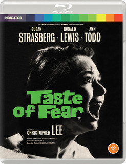 Taste of Fear (1961) [Blu-ray / Remastered]