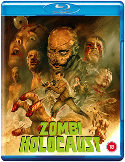 Zombi Holocaust (1979) [Blu-ray / Restored]