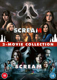 Scream (2022)/Scream VI (2023) [DVD / Normal]