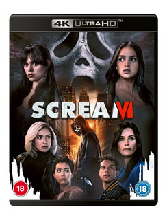 Scream VI (2023) [Blu-ray / 4K Ultra HD]