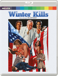 Winter Kills (1979) [Blu-ray / Restored]