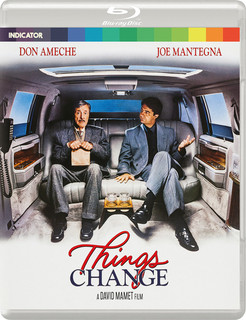 Things Change (1988) [Blu-ray / Remastered]