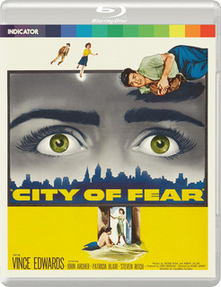 City of Fear (1959) [Blu-ray / Remastered]