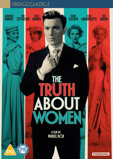 The Truth About Women (1957) [DVD / Normal]