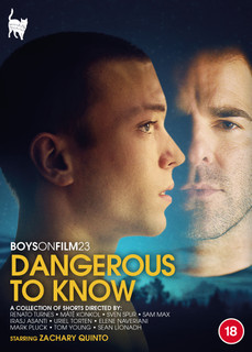 Boys On Film 23 - Dangerous to Know (2022) [DVD / Normal]