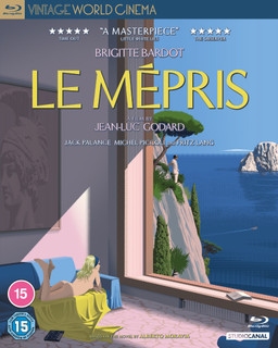 Le MÃ©pris (1963) [Blu-ray / 60th Anniversary Edition]