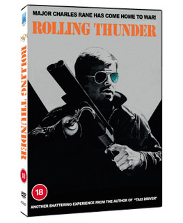 Rolling Thunder (1977) [DVD / Normal]