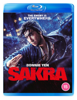 Sakra (2023) [Blu-ray / Normal]