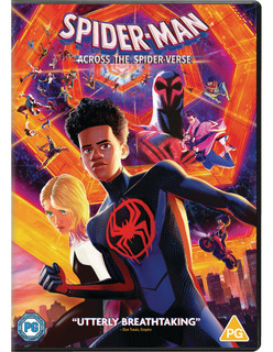 Spider-Man: Across the Spider-verse (2023) [DVD / Normal]