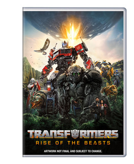 Transformers: Rise of the Beasts (2023) [DVD / Normal]