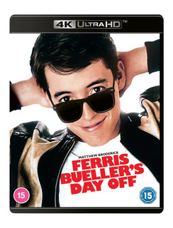 Ferris Bueller's Day Off (1986) [Blu-ray / 4K Ultra HD]