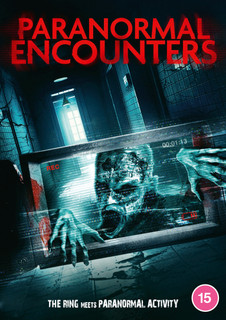 Paranormal Encounters (2023) [DVD / Normal]
