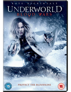 Underworld: Blood Wars (2016) [DVD / Normal]