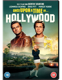 Once Upon a Time In... Hollywood (2019) [DVD / Normal]