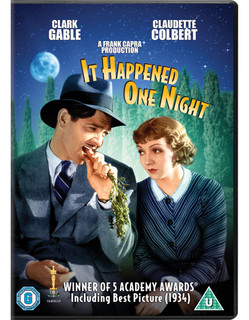 It Happened One Night (1934) [DVD / Normal]