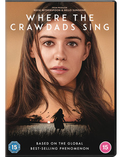 Where the Crawdads Sing (2022) [DVD / Normal]