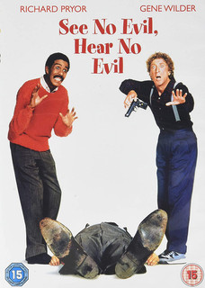 See No Evil, Hear No Evil (1989) [DVD / Widescreen]