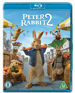 Peter Rabbit 2 (2021) [Blu-ray / Normal]