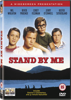 Stand By Me (1986) [DVD / Widescreen]