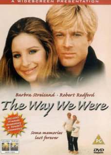 The Way We Were (1973) [DVD / Widescreen]