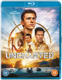 Uncharted (2022) [Blu-ray / Normal]